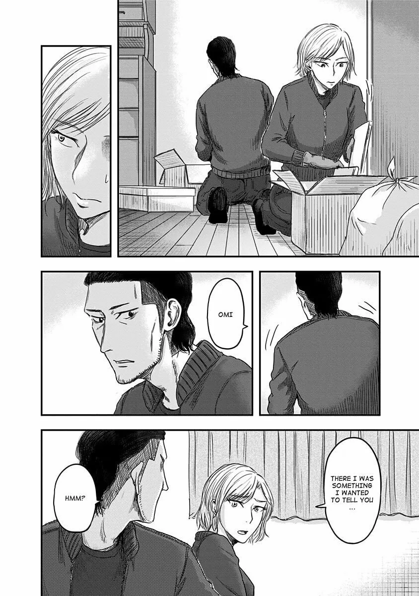Route End Chapter 17 page 18 - 