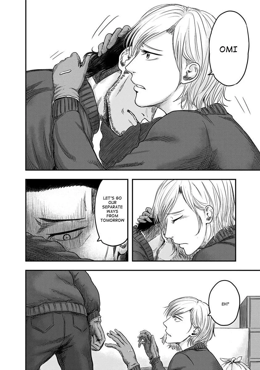 Route End Chapter 17 page 22 - 