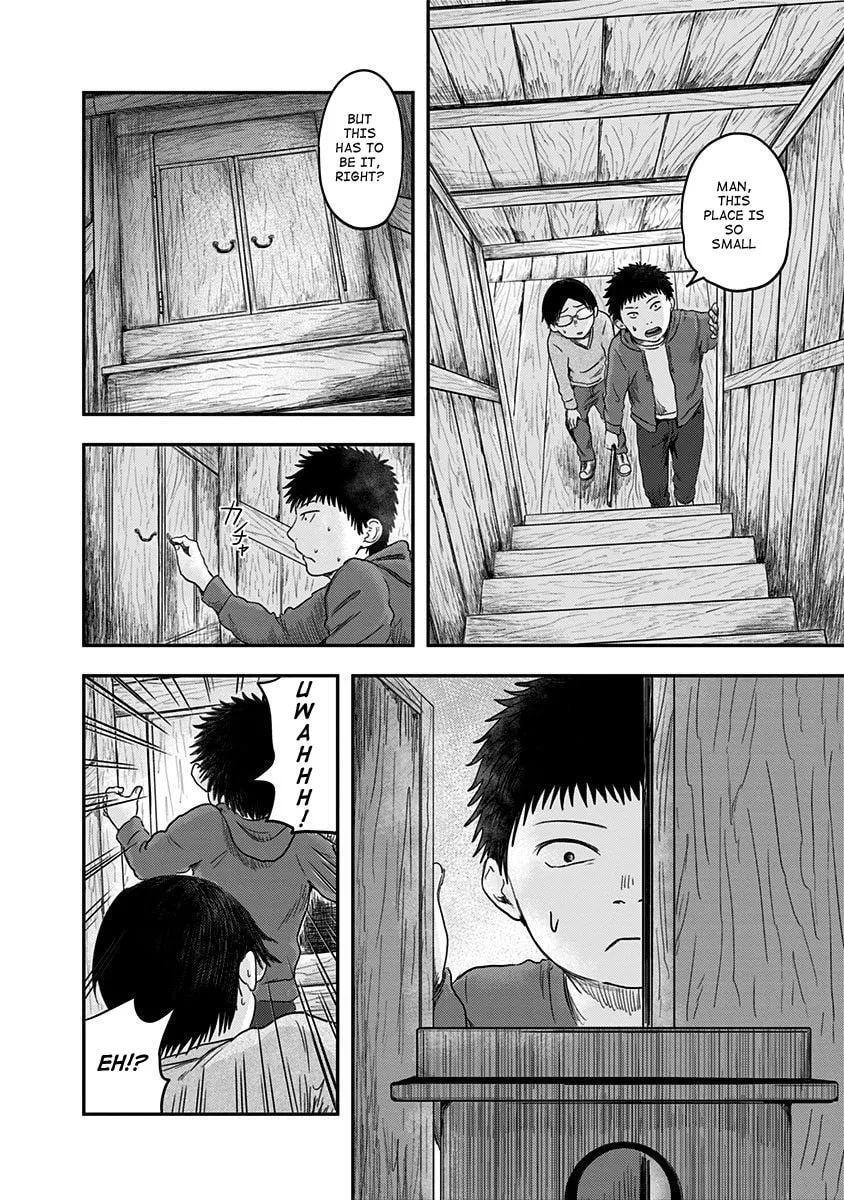 Route End Chapter 17 page 4 - 