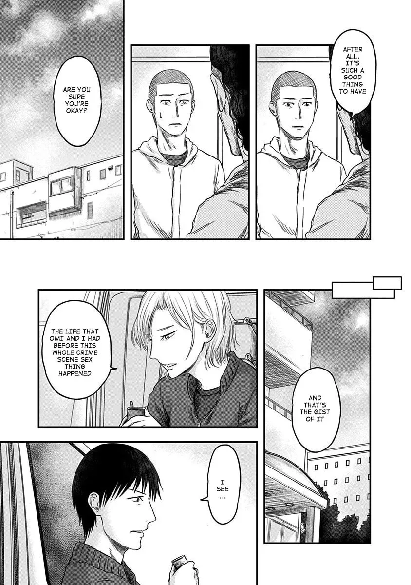 Route End Chapter 18 page 11 - 