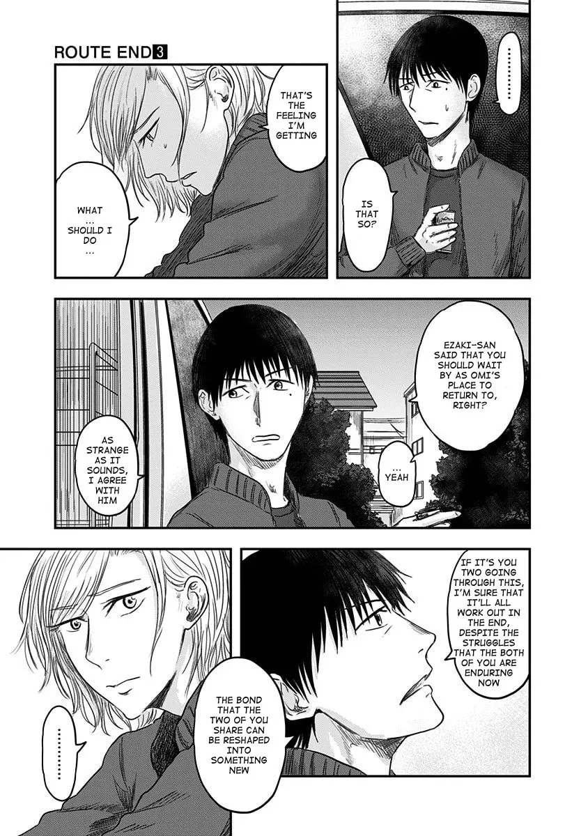 Route End Chapter 18 page 13 - 