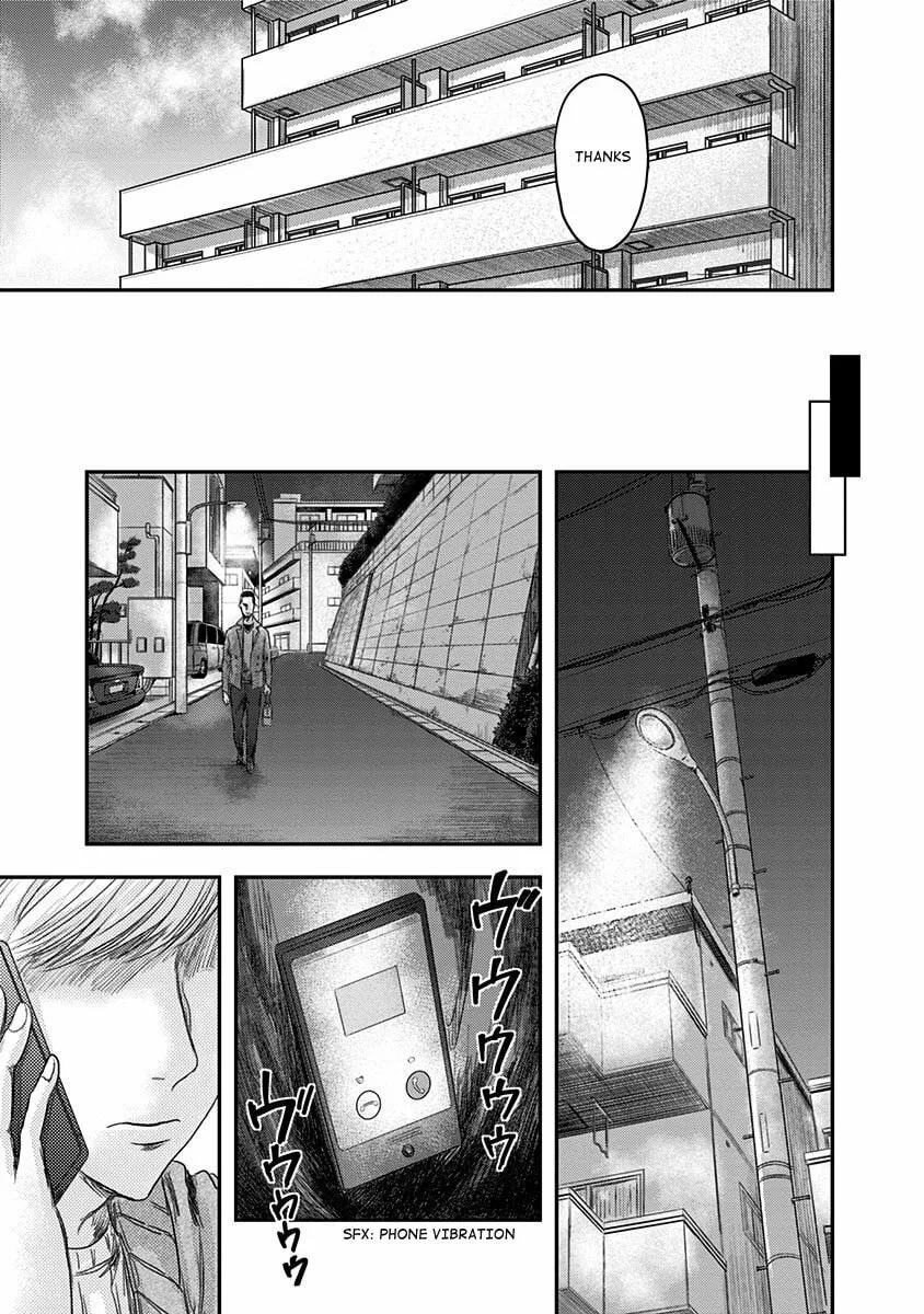 Route End Chapter 18 page 15 - 