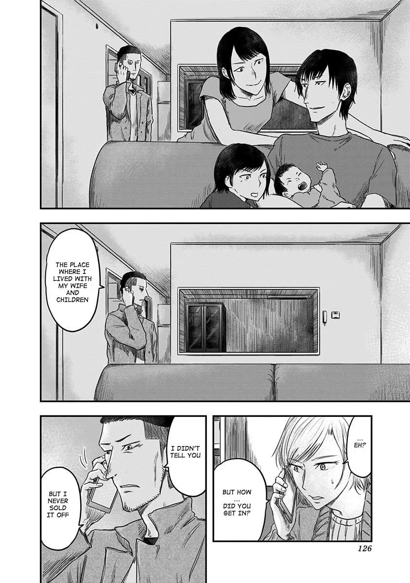 Route End Chapter 18 page 18 - 