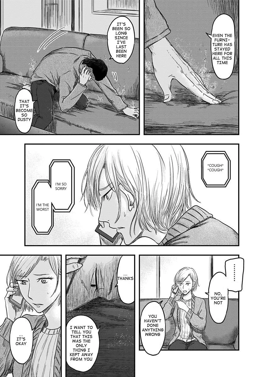 Route End Chapter 18 page 19 - 