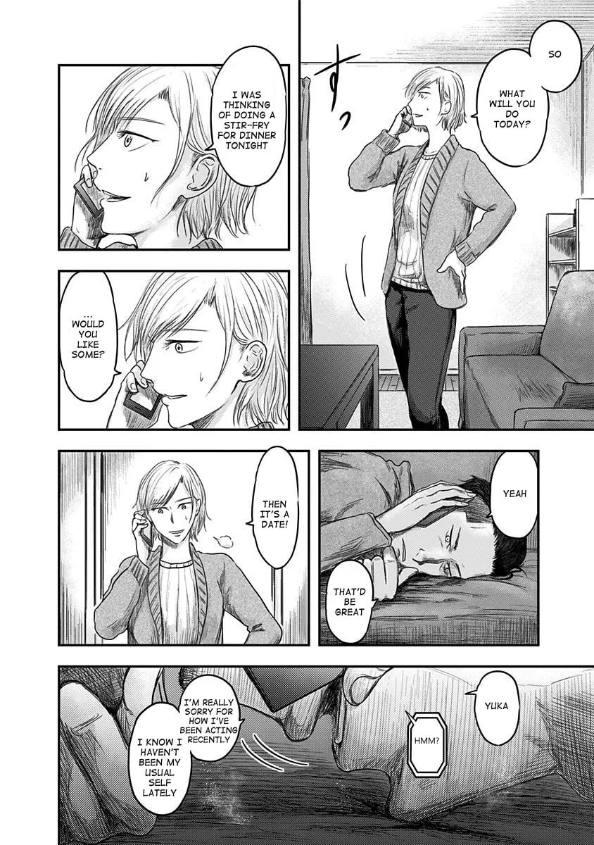 Route End Chapter 18 page 20 - 