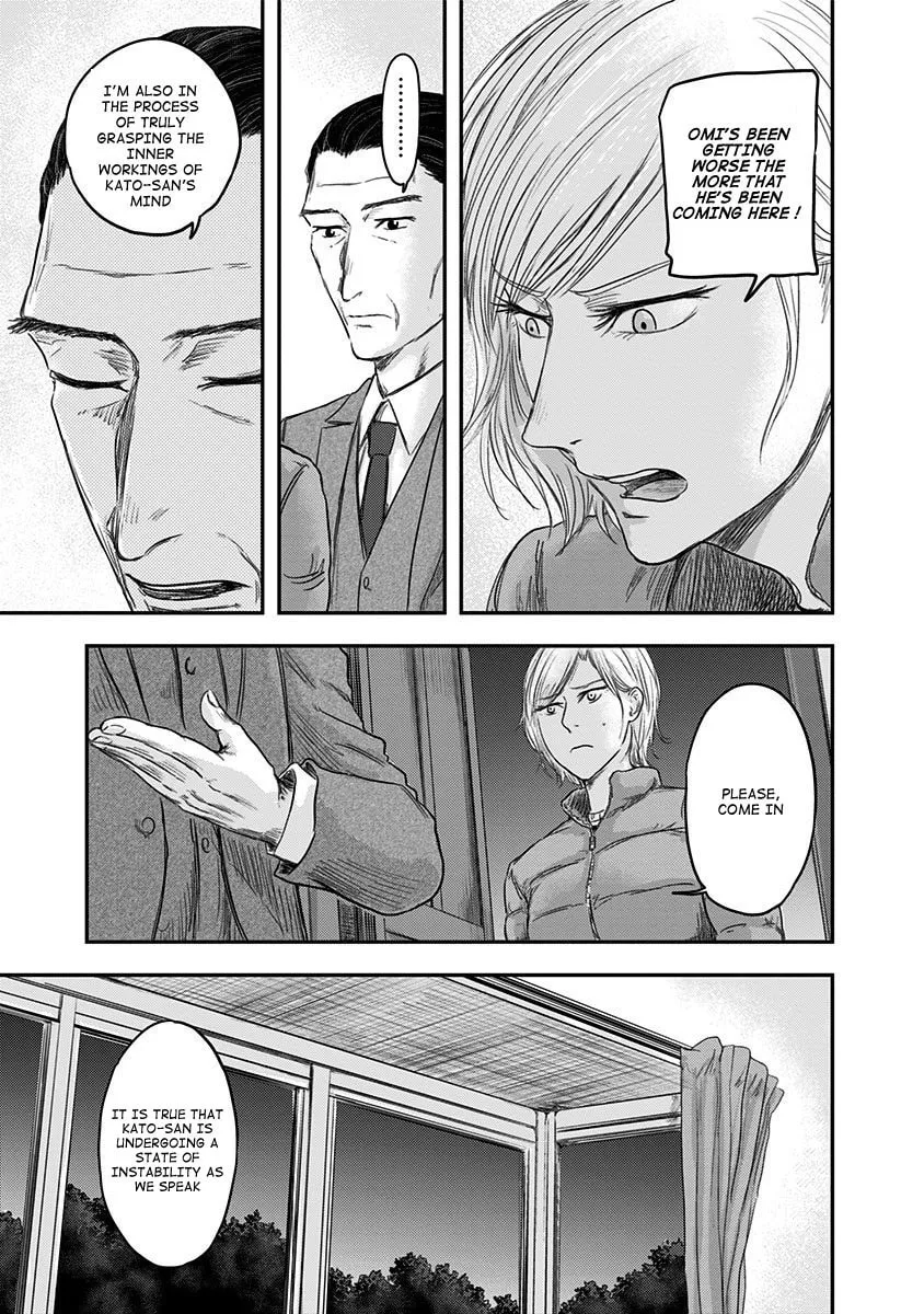 Route End Chapter 18 page 3 - 