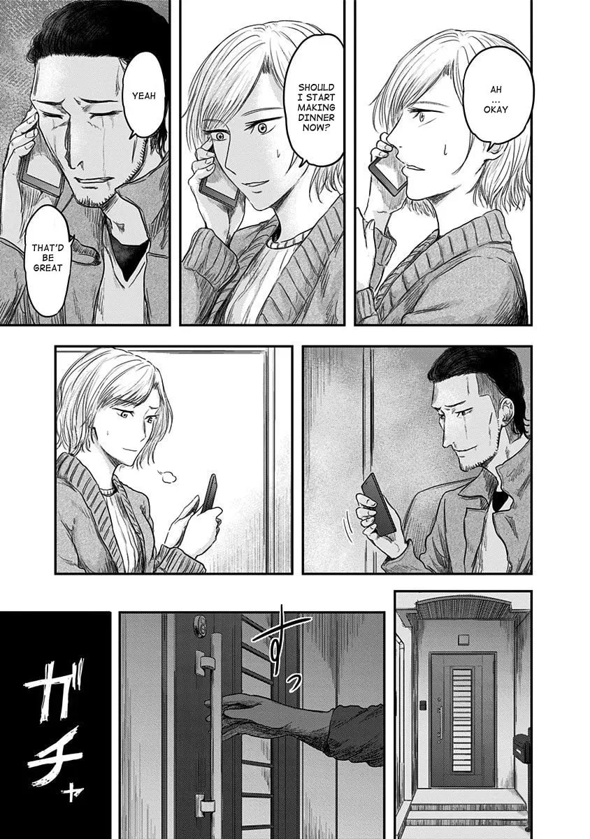 Route End Chapter 18 page 23 - 
