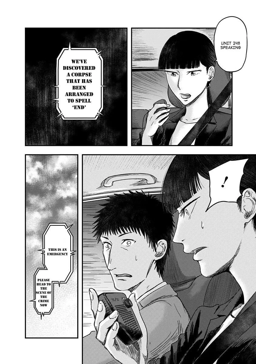 Route End Chapter 18 page 26 - 