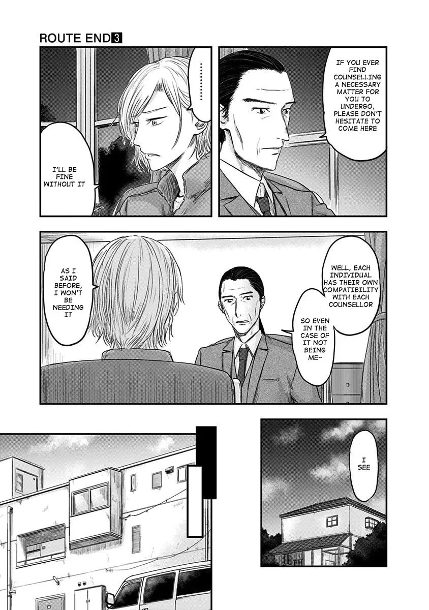 Route End Chapter 18 page 7 - 