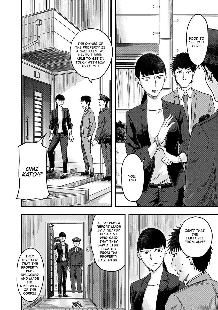 Route End Chapter 19 page 2 - 