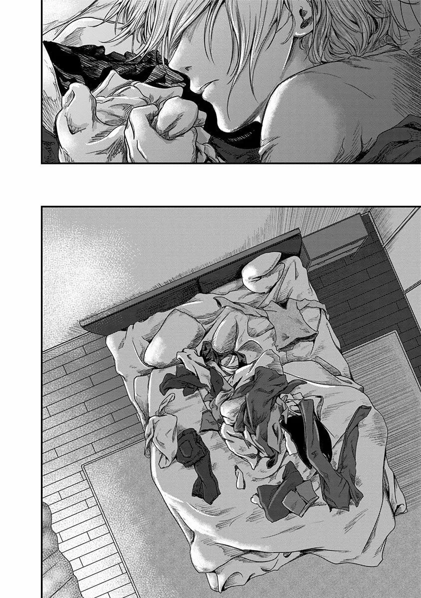 Route End Chapter 19 page 18 - 