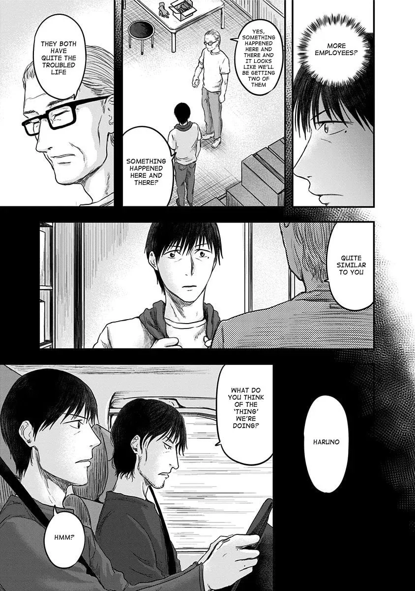 Route End Chapter 19 page 21 - 