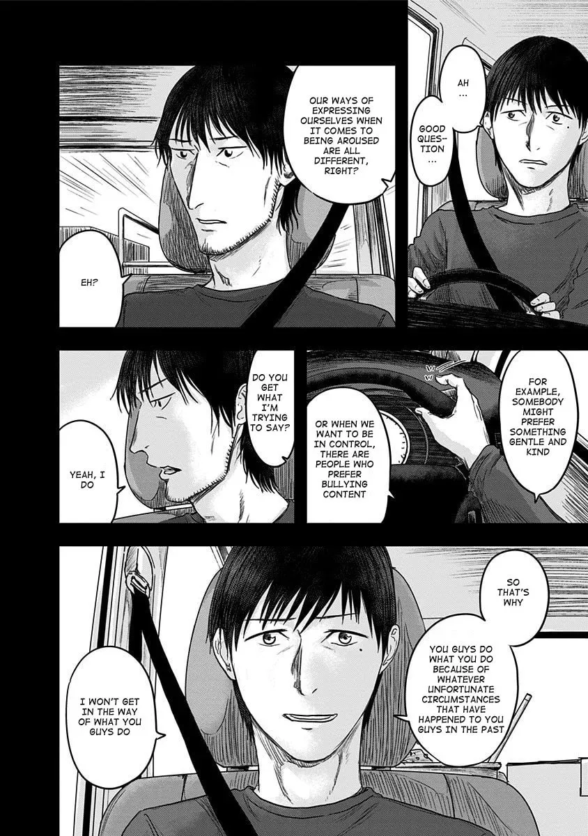 Route End Chapter 19 page 22 - 