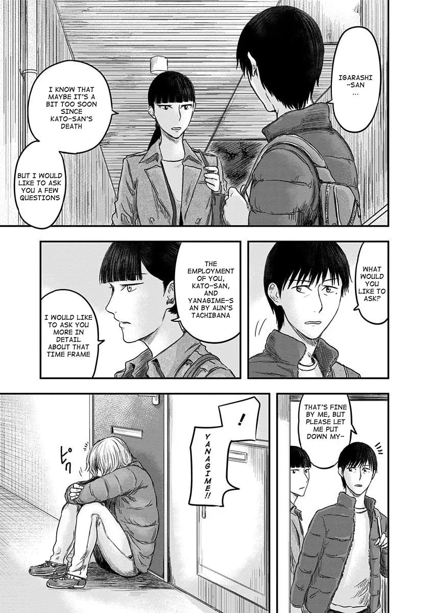 Route End Chapter 19 page 25 - 