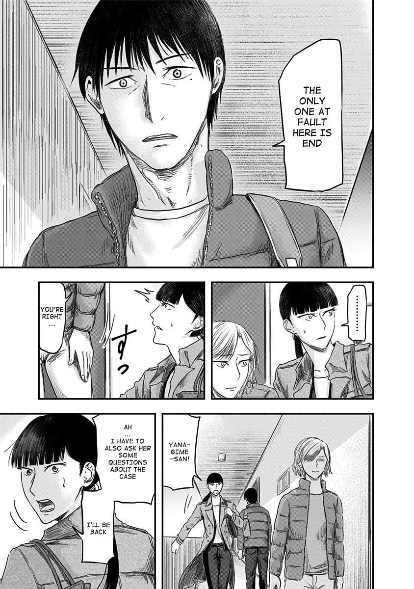 Route End Chapter 19 page 29 - 
