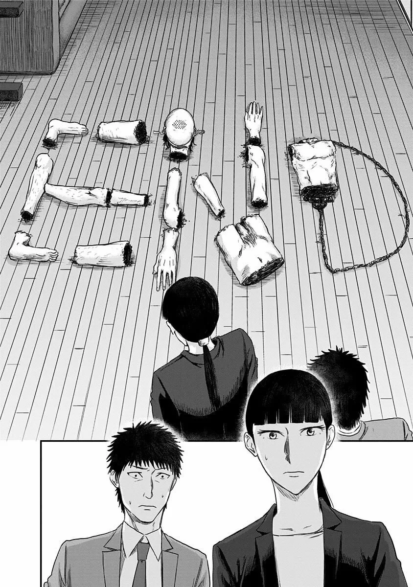 Route End Chapter 19 page 4 - 