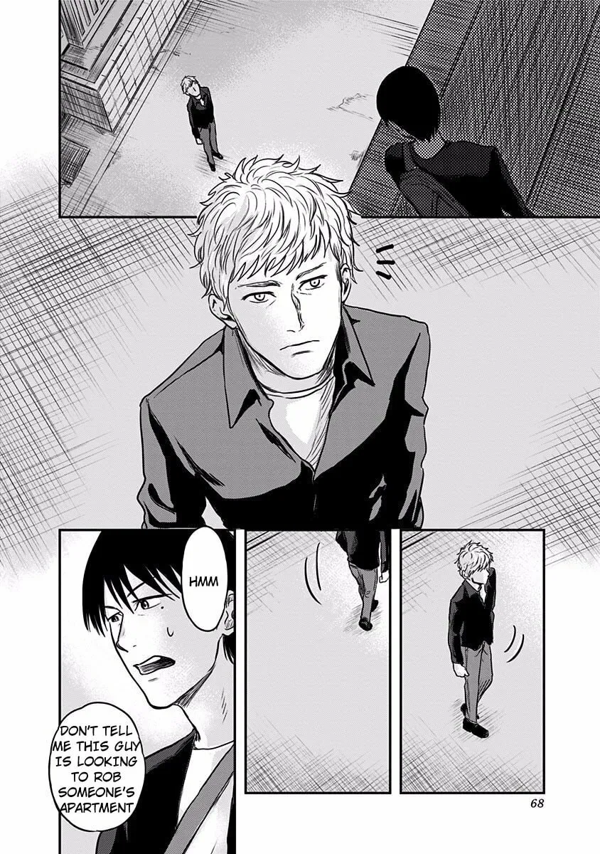 Route End Chapter 2 page 12 - 