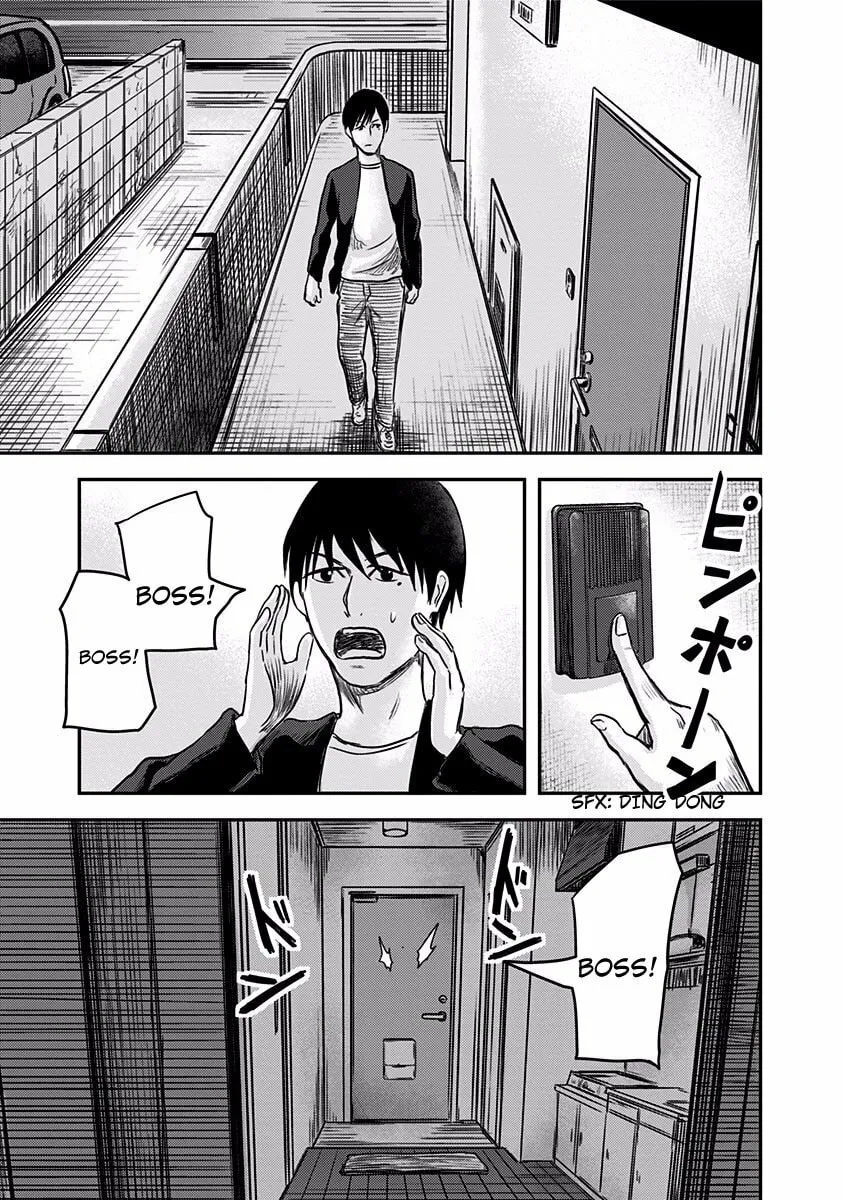 Route End Chapter 2 page 15 - 
