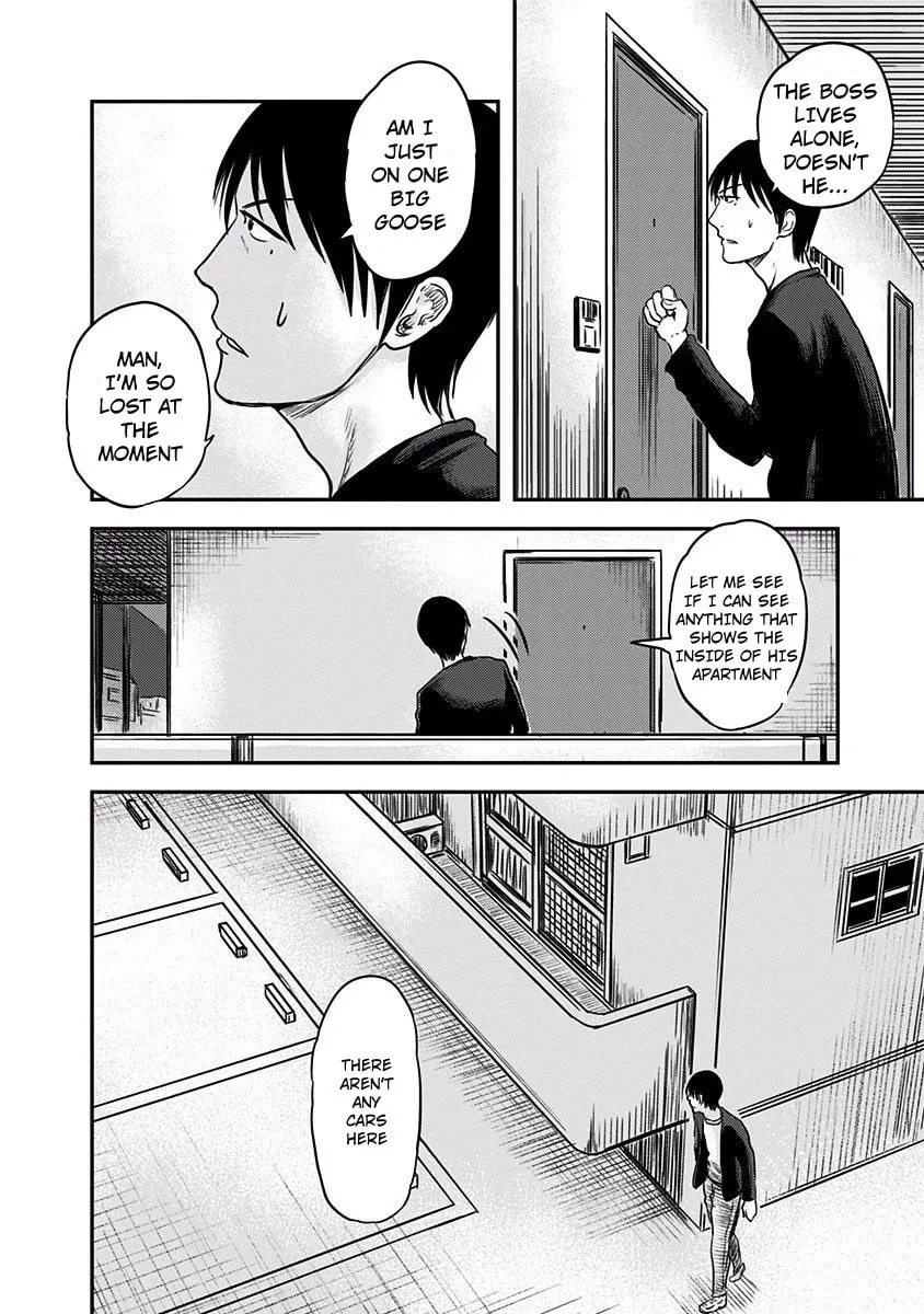 Route End Chapter 2 page 16 - 