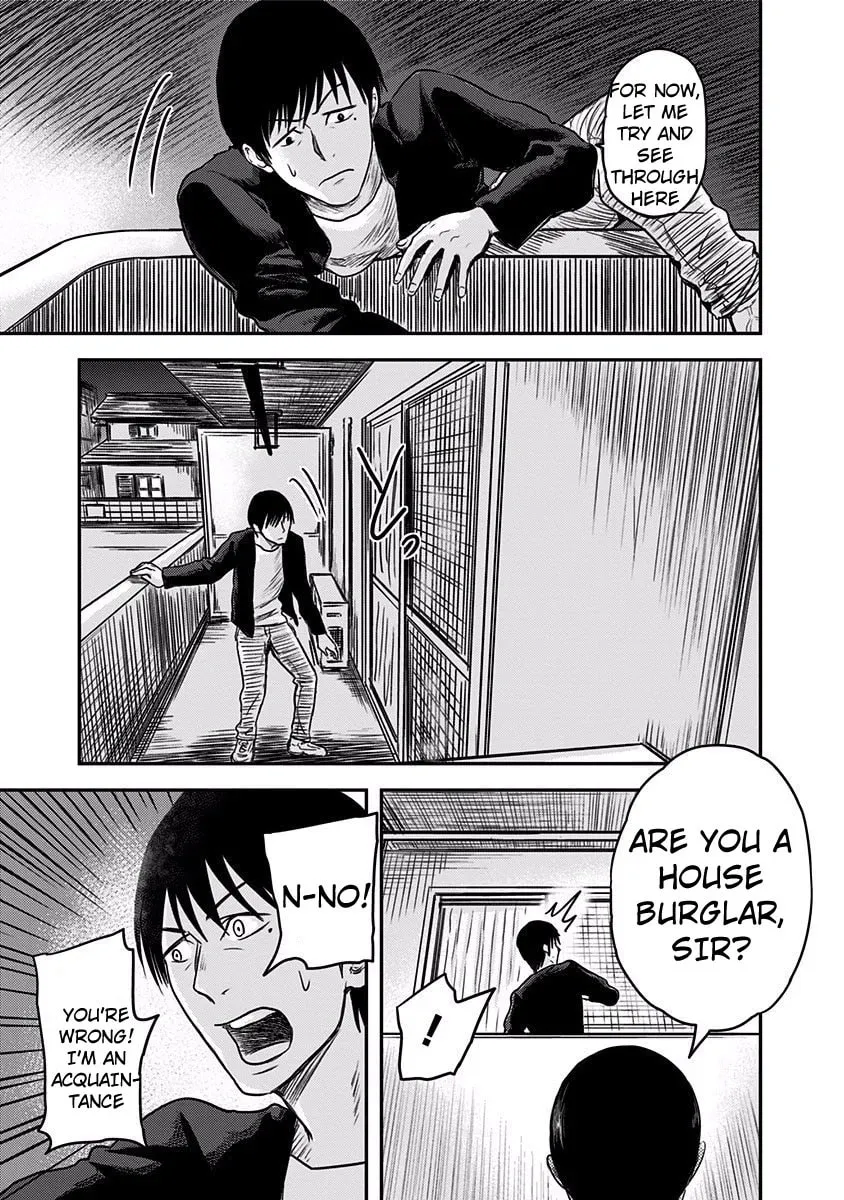 Route End Chapter 2 page 17 - 