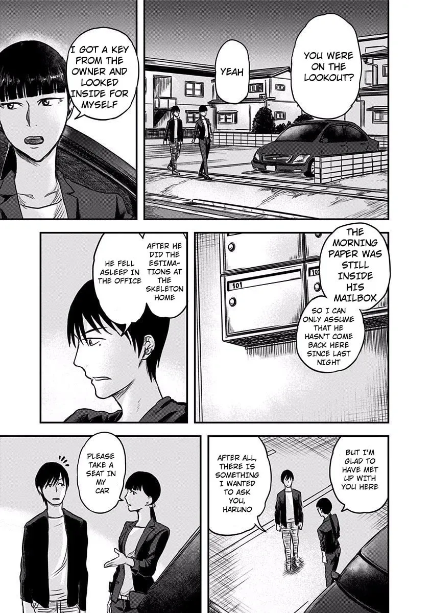 Route End Chapter 2 page 19 - 