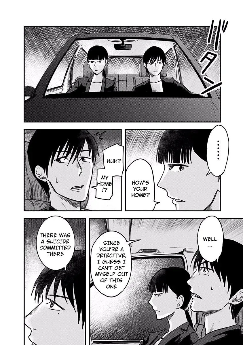 Route End Chapter 2 page 20 - 