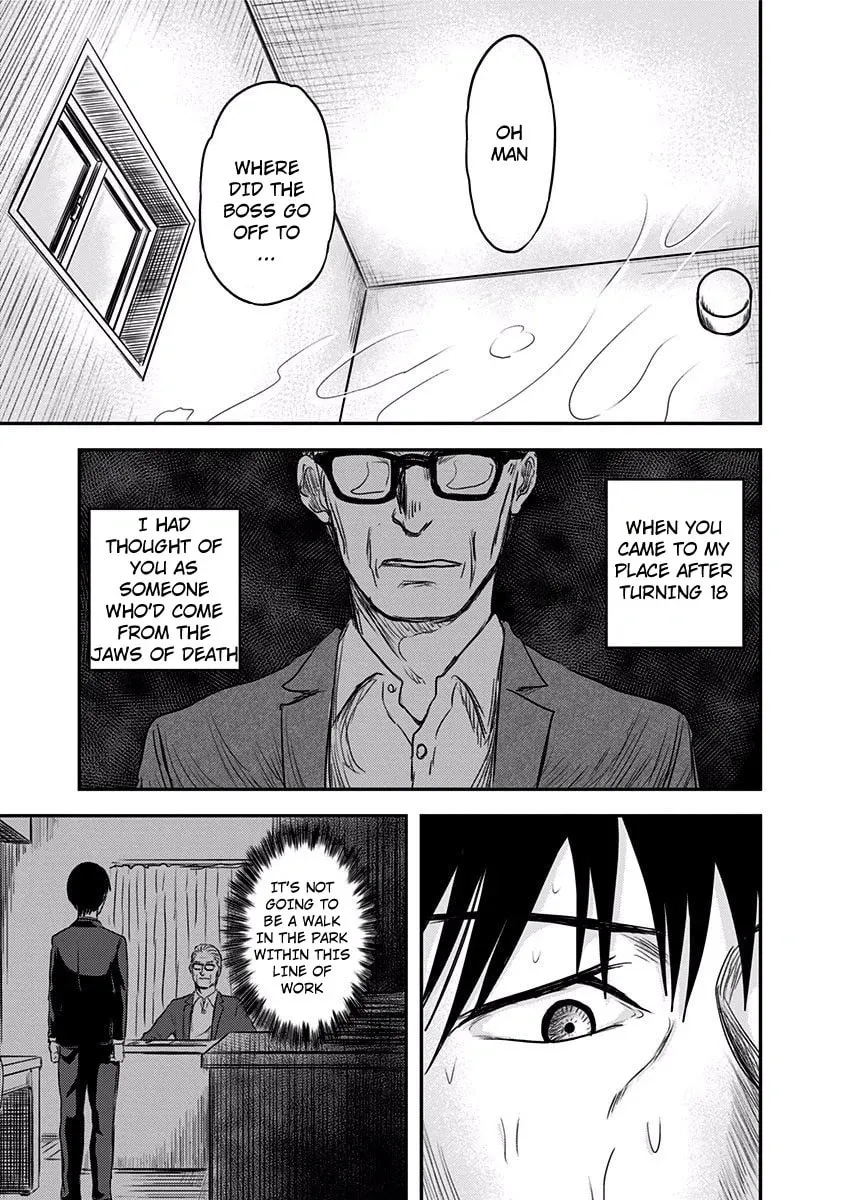 Route End Chapter 2 page 3 - 