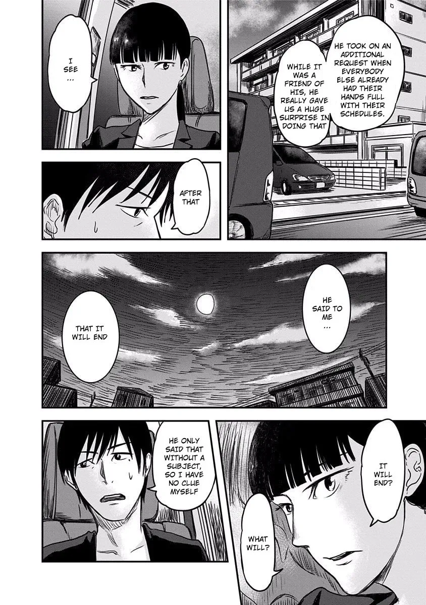 Route End Chapter 2 page 22 - 