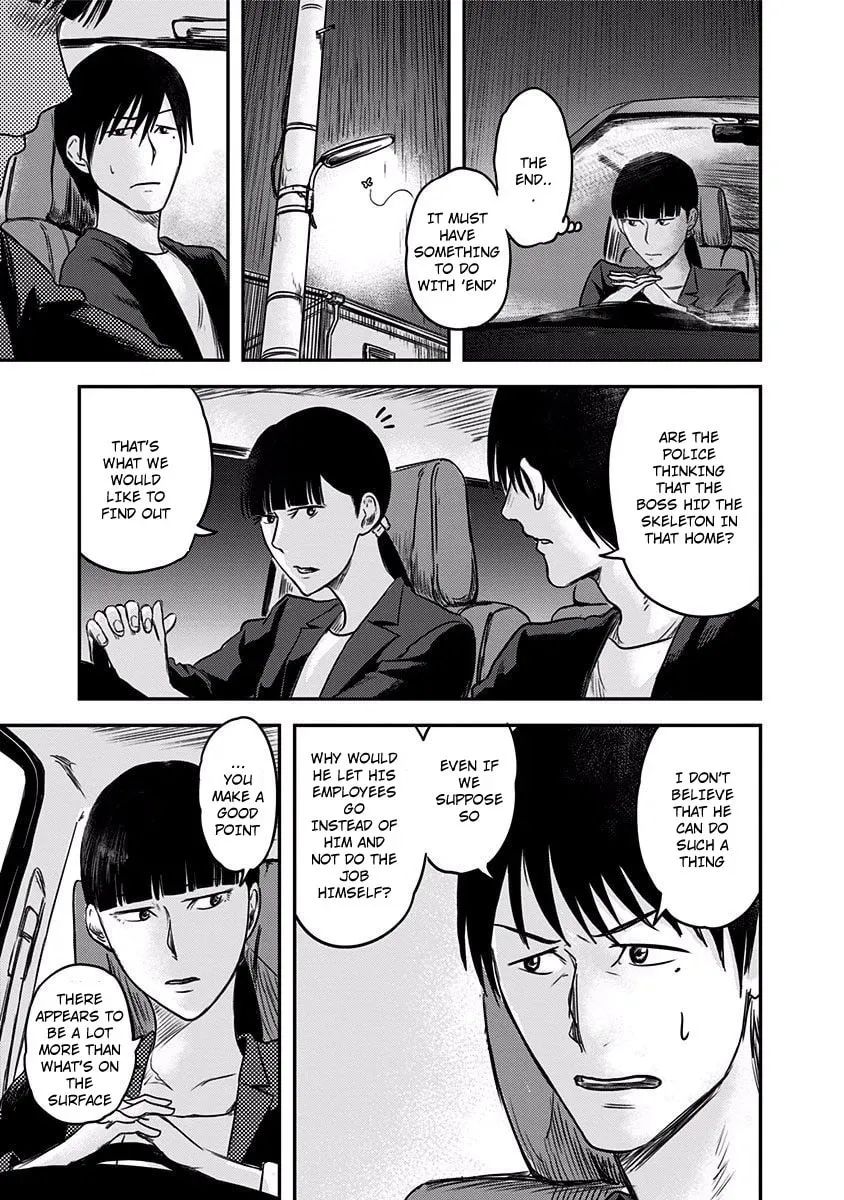 Route End Chapter 2 page 23 - 