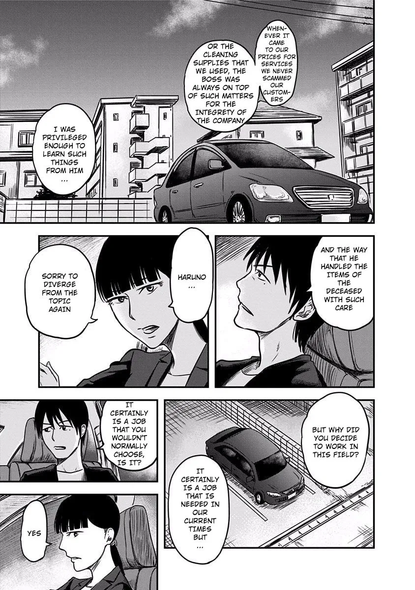 Route End Chapter 2 page 25 - 