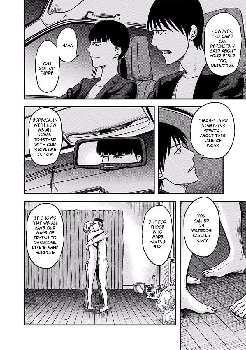 Route End Chapter 2 page 26 - 