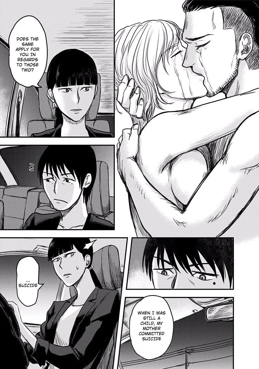 Route End Chapter 2 page 27 - 