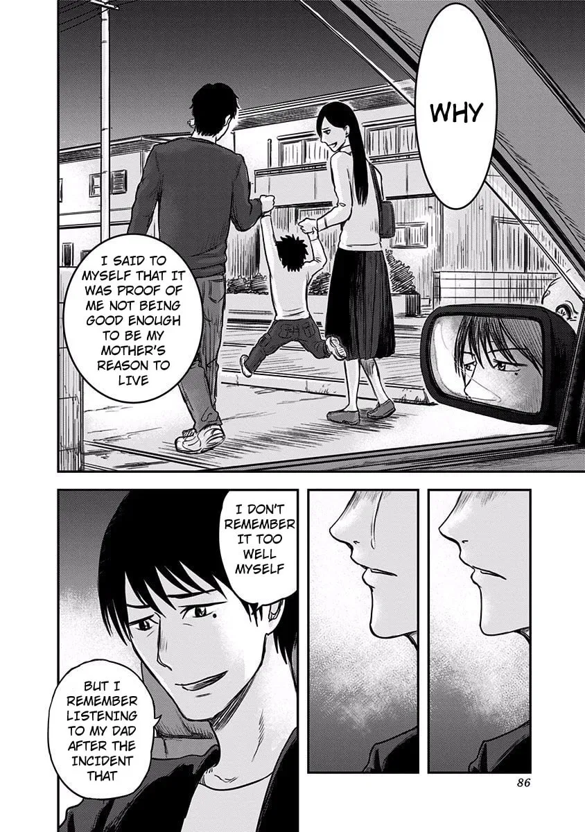 Route End Chapter 2 page 30 - 
