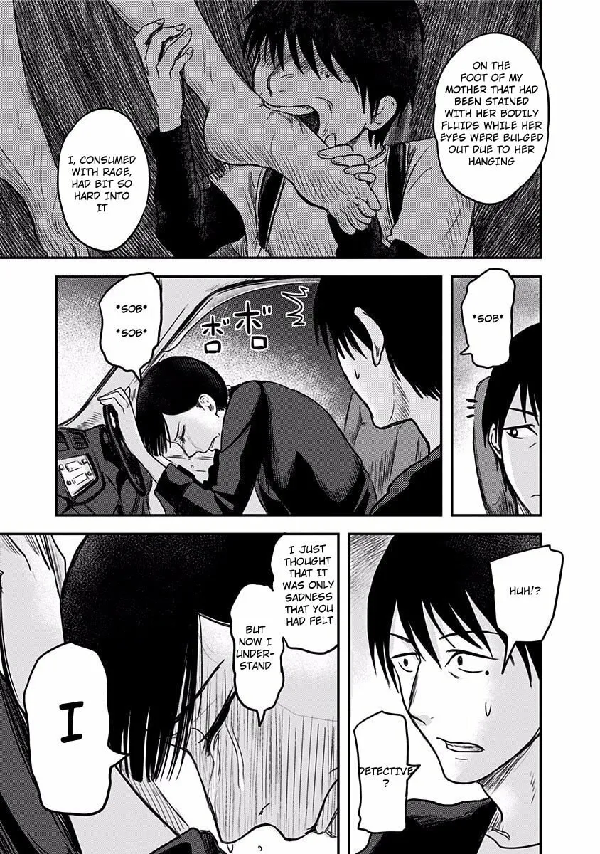 Route End Chapter 2 page 31 - 