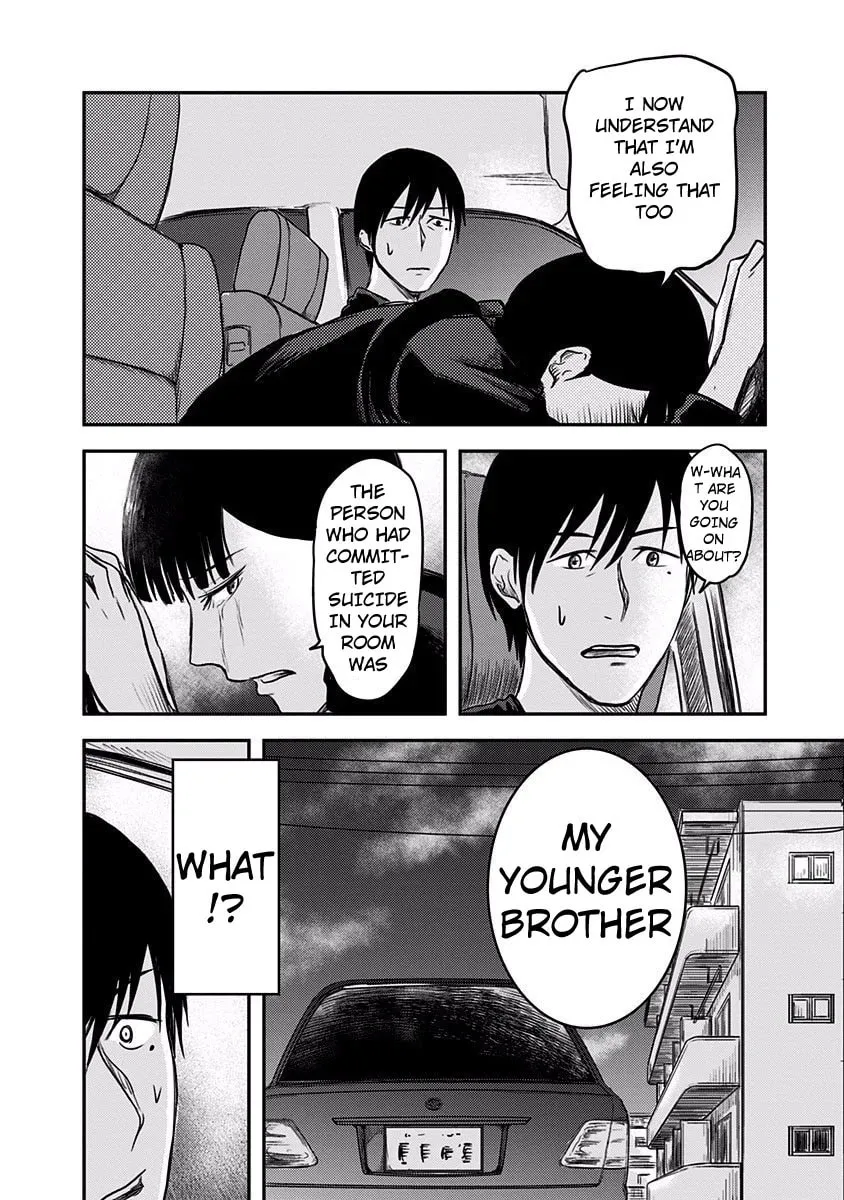 Route End Chapter 2 page 32 - 