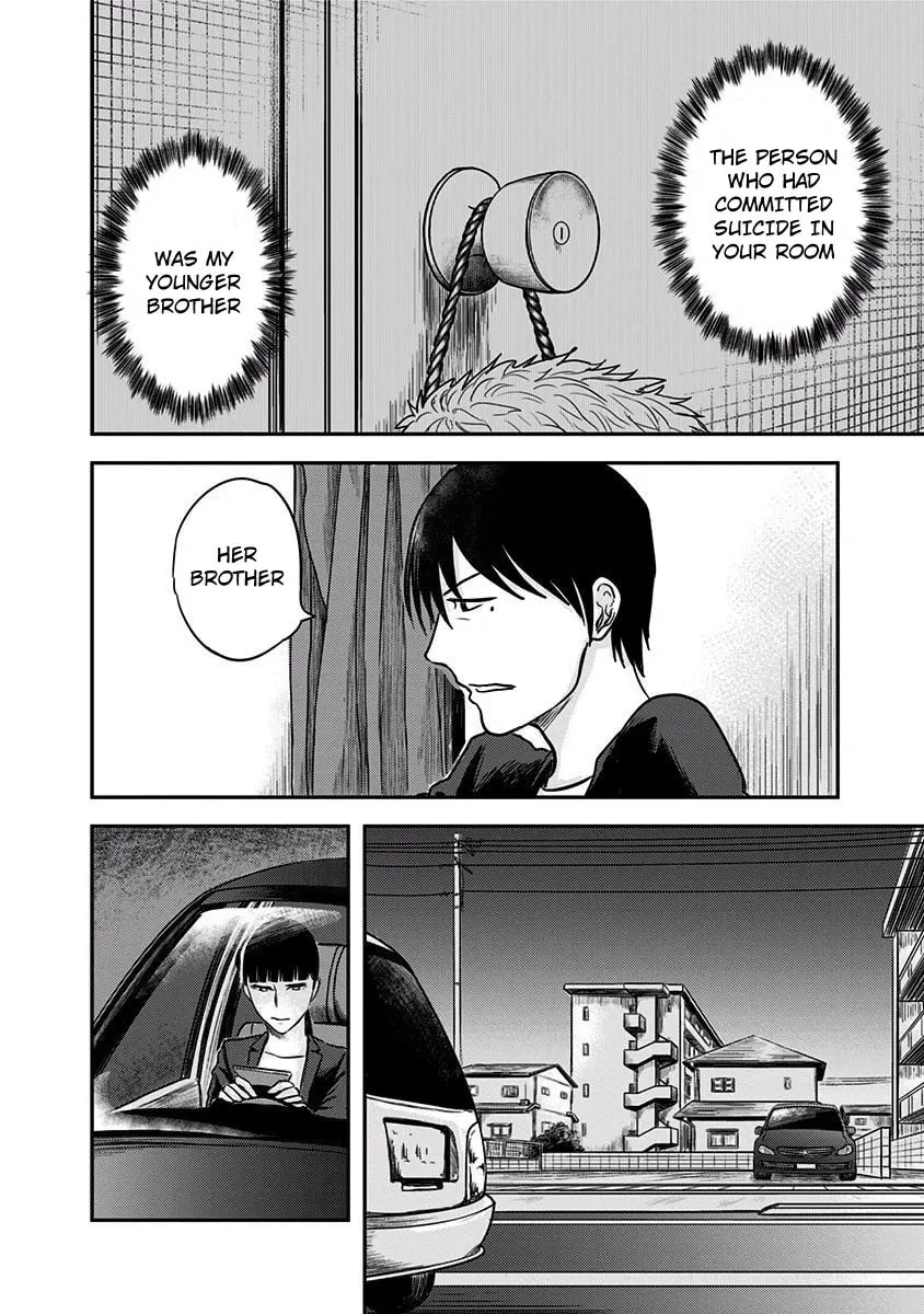 Route End Chapter 2 page 34 - 