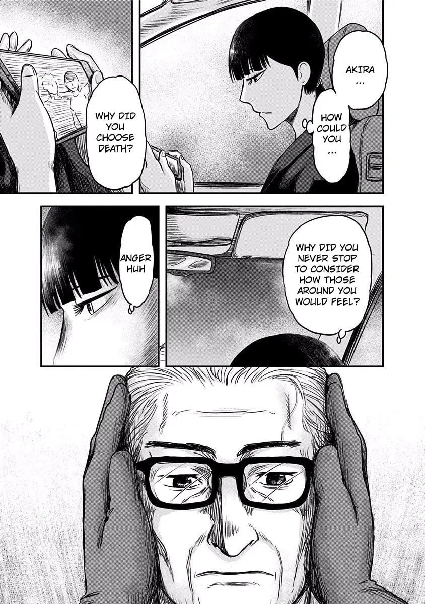 Route End Chapter 2 page 35 - 