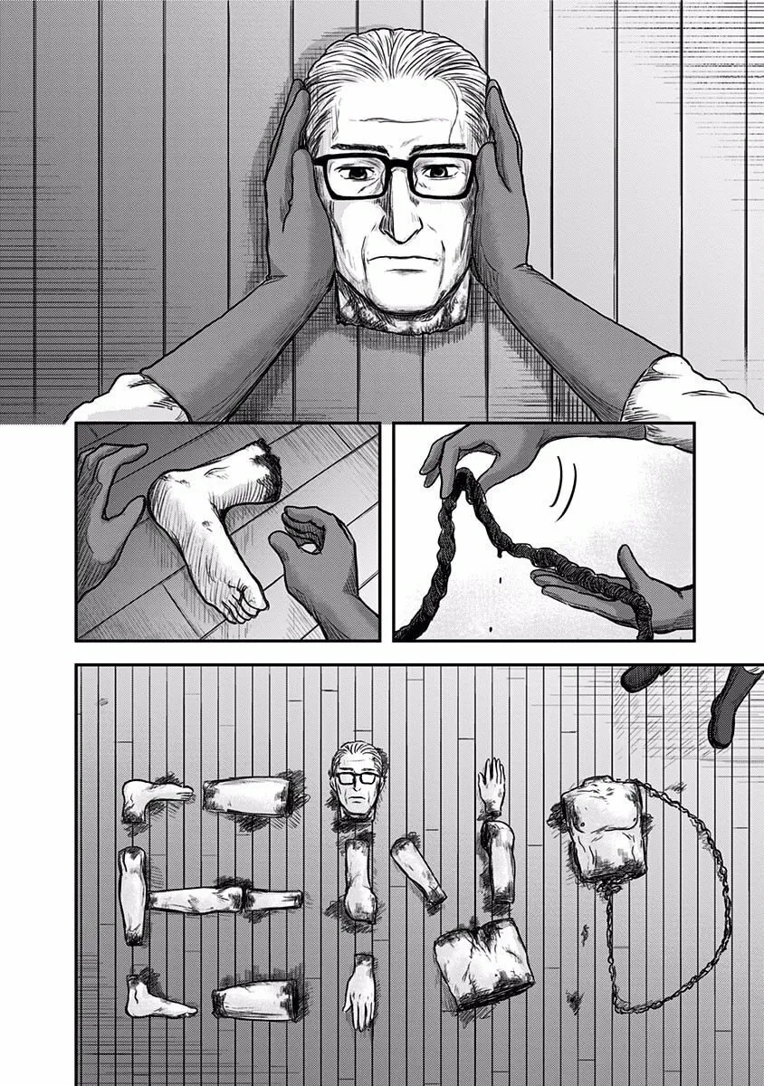 Route End Chapter 2 page 36 - 