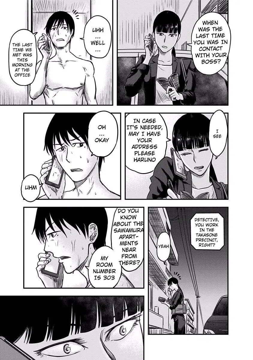 Route End Chapter 2 page 9 - 