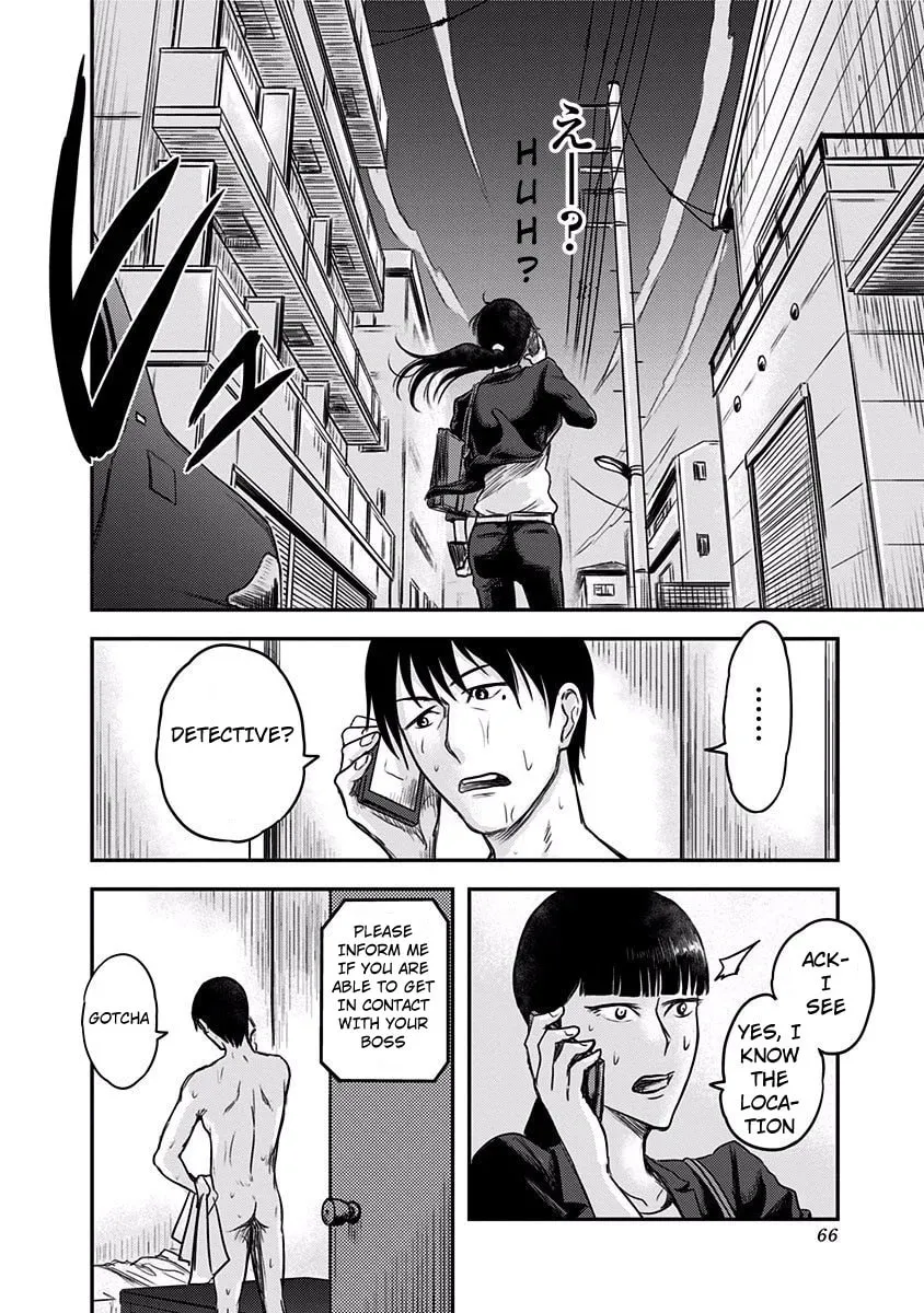 Route End Chapter 2 page 10 - 