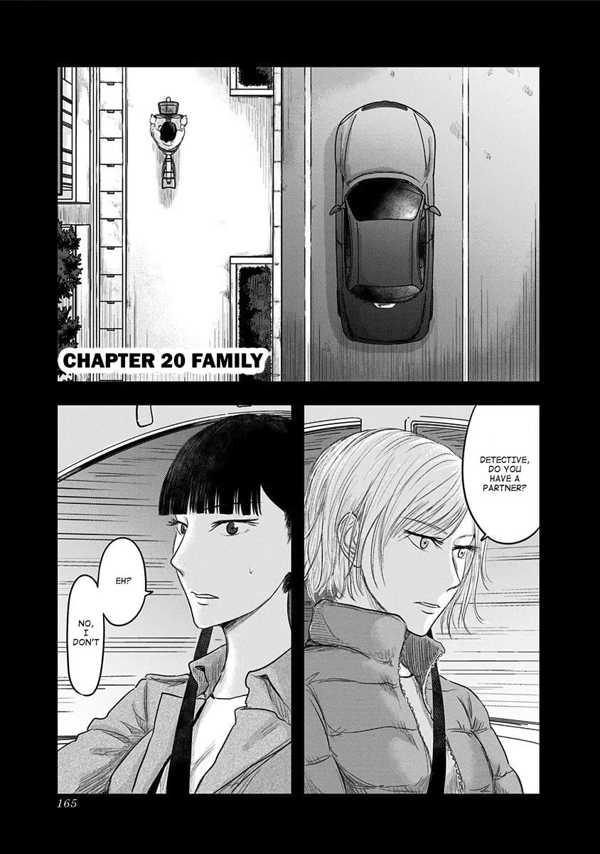 Route End Chapter 20 page 1 - 