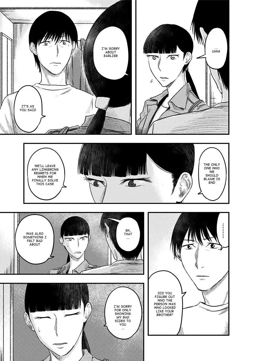 Route End Chapter 20 page 13 - 
