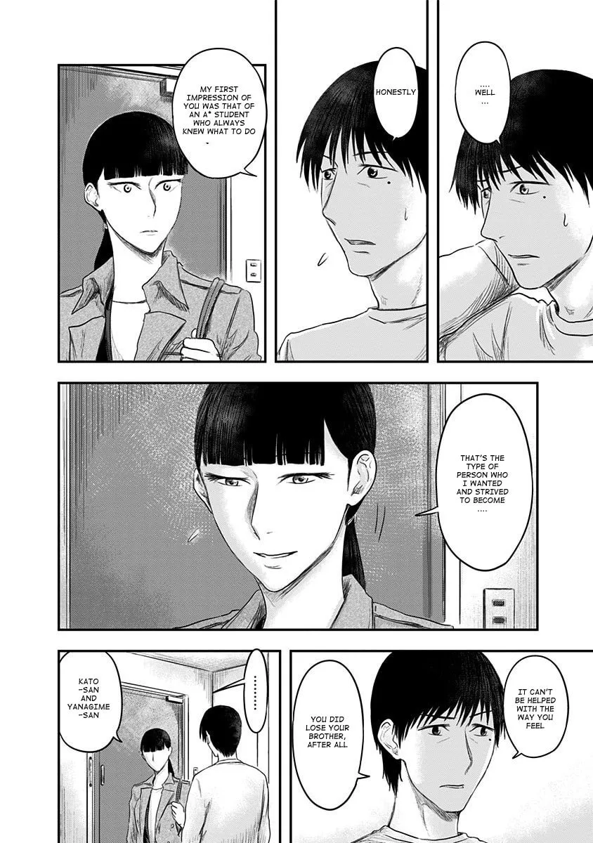 Route End Chapter 20 page 14 - 