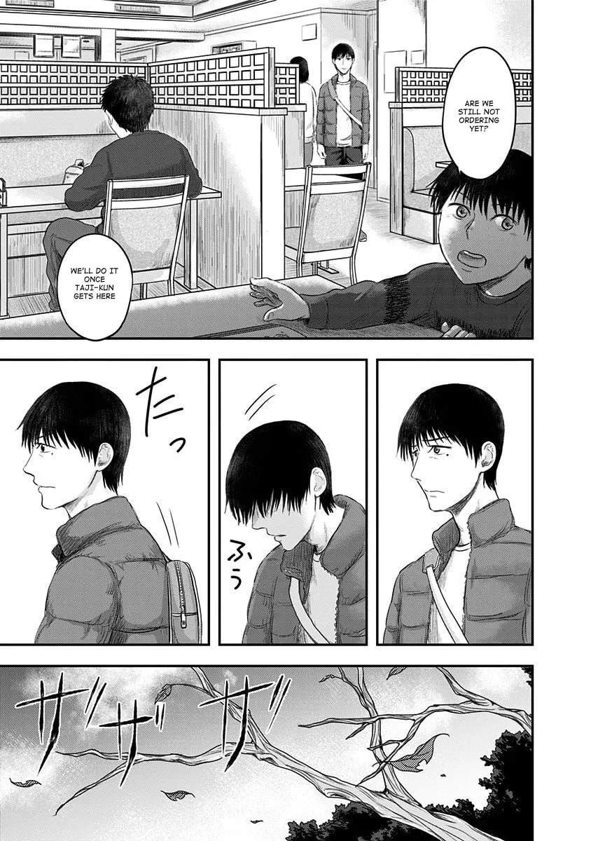 Route End Chapter 20 page 19 - 