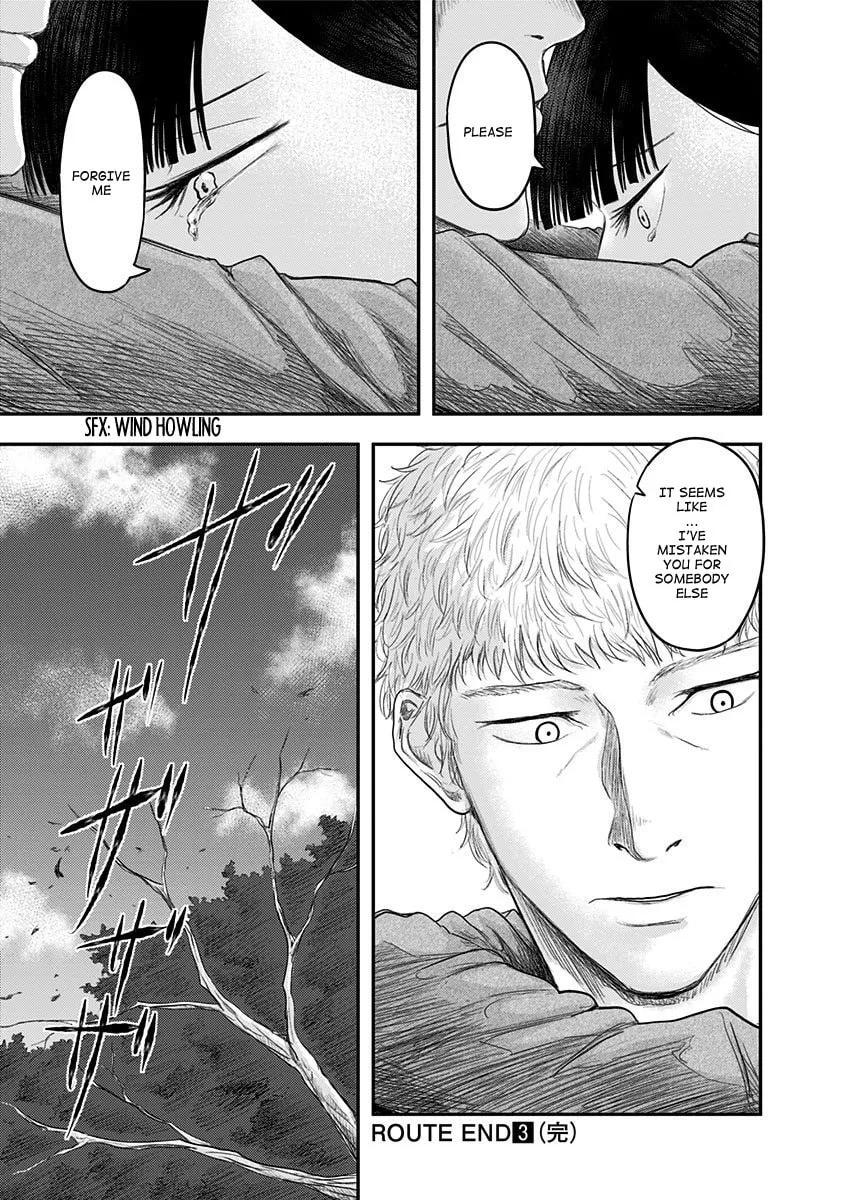 Route End Chapter 20 page 25 - 
