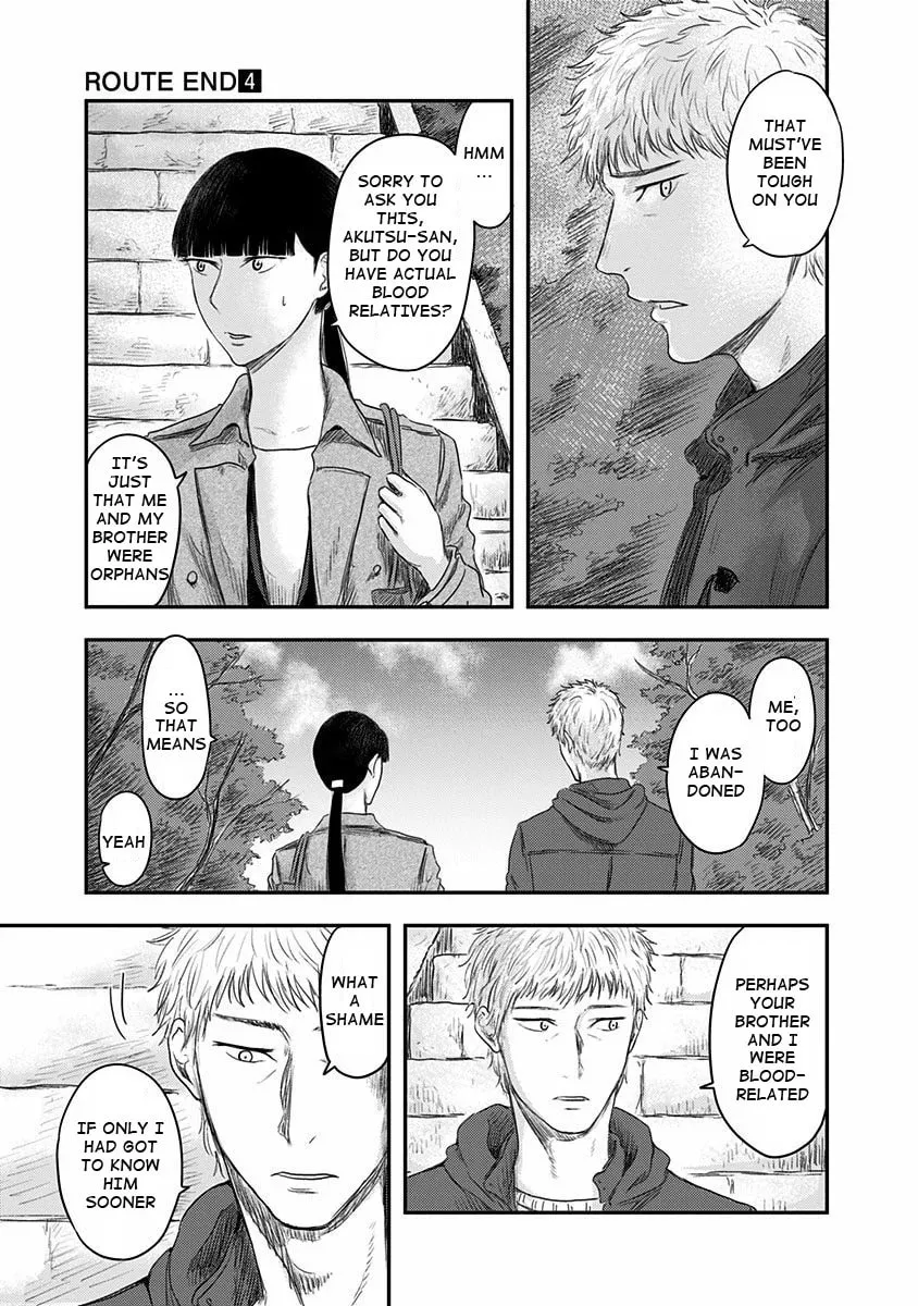 Route End Chapter 21 page 11 - 