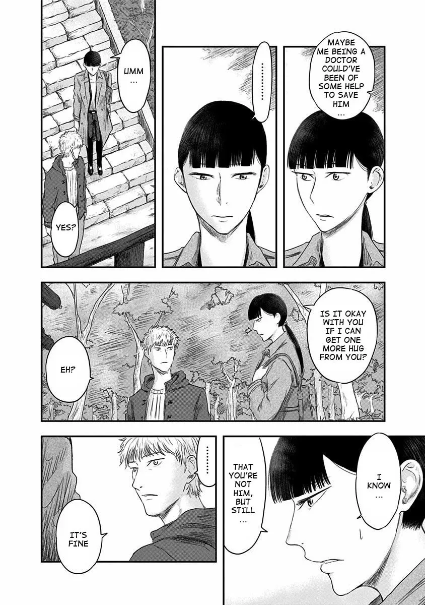 Route End Chapter 21 page 12 - 