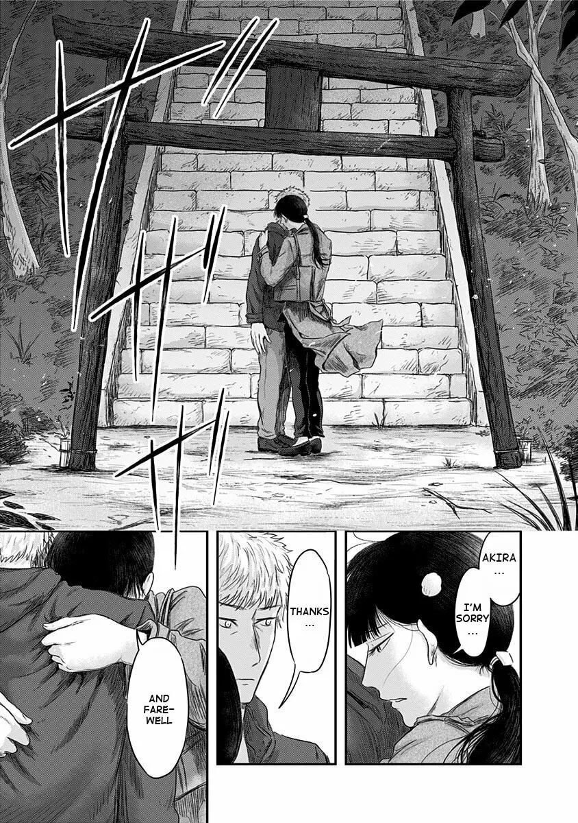 Route End Chapter 21 page 13 - 