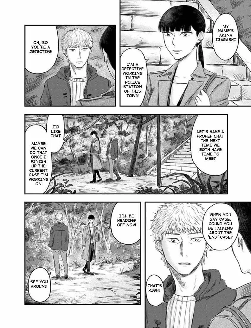 Route End Chapter 21 page 16 - 