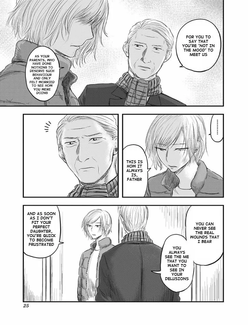 Route End Chapter 21 page 21 - 